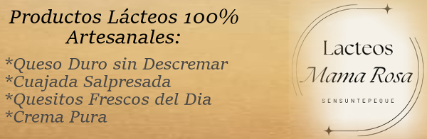 Lacteos Mama Rosa Products