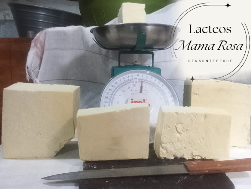 Lácteos Mamá Rosa Queso Duro